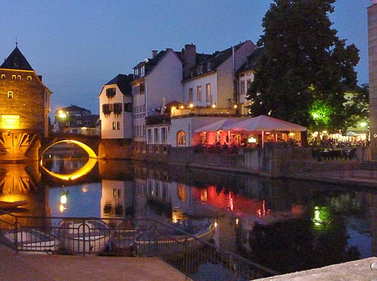 Single wandern bad kreuznach